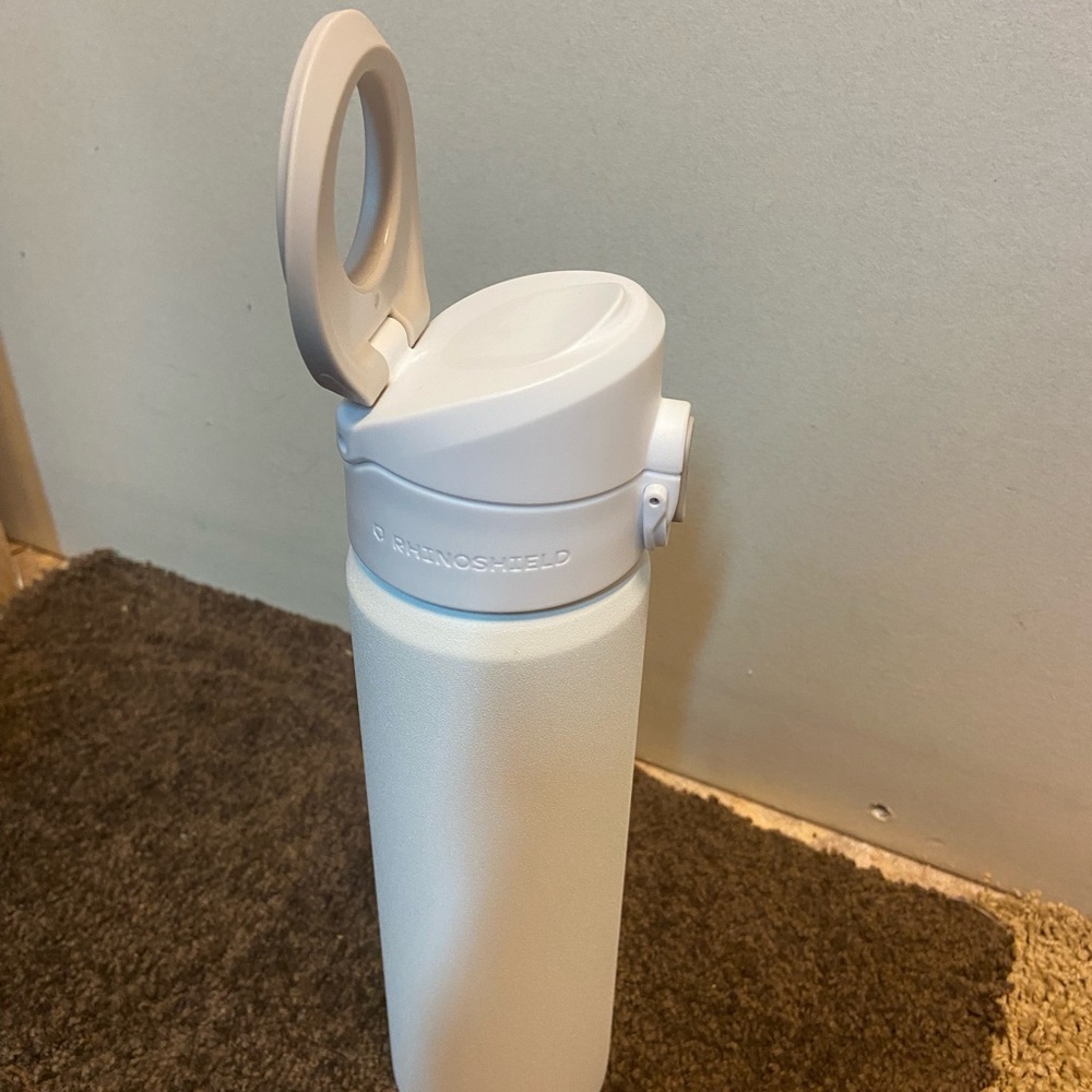 White Water Bottle